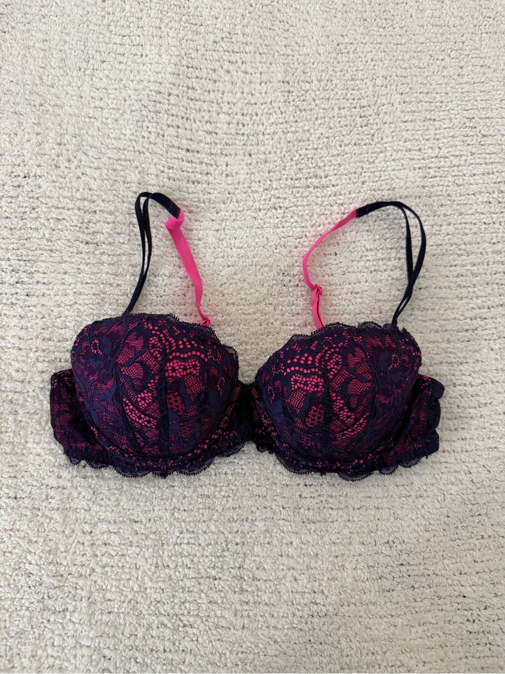 VS PINK Date Bra 34B Push-Up
